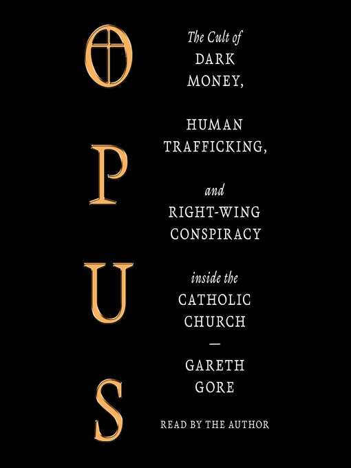 Title details for Opus by Gareth Gore - Wait list